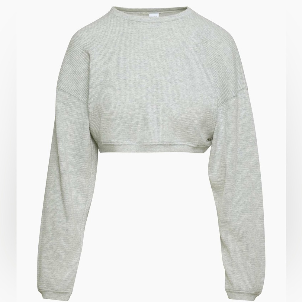 TNA WAFFLE EAST LONGSLEEVE